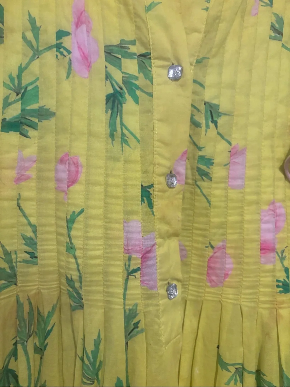 Cynthia Rowley bright floral